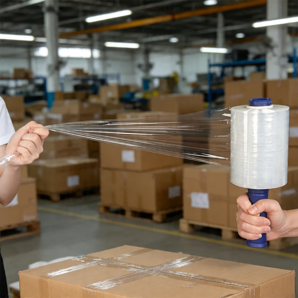 1 .Mini Hand Use Stretch Film with High Tensile Strength.webp